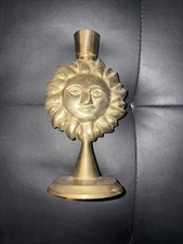 Solid brass candlesticks for sale  Port Allen