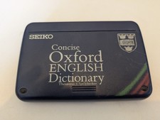 Seiko er6000 thesaurus for sale  FERNDALE
