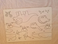 Kids table mat for sale  ANDOVER