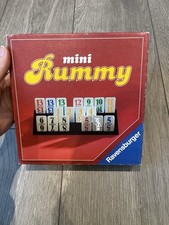 Vintage rummy rummikub for sale  LEEDS
