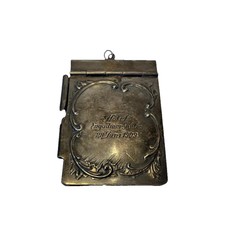 Calepin pendentif carnet d'occasion  Sciez
