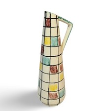 Vintage keramik vase gebraucht kaufen  Brieskow-Finkenheerd