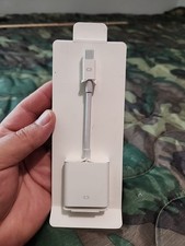 Adaptador Apple Mini DisplayPort para DVI modelo A1305 comprar usado  Enviando para Brazil