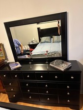 long dresser w mirror for sale long dresser w mirror for sale Chicago