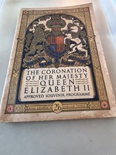 Coronation queen elizabeth for sale  CREWKERNE