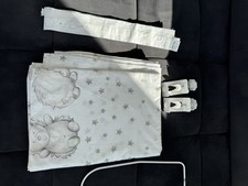 Himmelbett vorhang babybett gebraucht kaufen  Pfullendorf