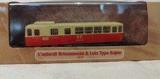 Collection atlas autorail d'occasion  Montbrison