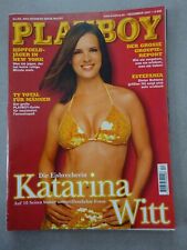 Playboy dezember 2001 gebraucht kaufen  Engen