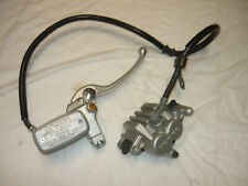 Suzuki m800 c800 VL800 Intruz Przedni układ hamulcowy MASTER CYLINDER PUMP Zacisk na sprzedaż  PL
