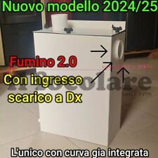 Abbattitore fumi acqua usato  Rocca d'Evandro