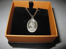 Christopher pendent necklace for sale  Norman