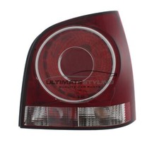 Luz traseira VW Polo 9N3 2005-2010 Hatchback lanterna traseira lente motoristas lado direito, usado comprar usado Luz traseira VW Polo 9N3 2005-2010 Hatchback lanterna traseira lente motoristas lado direito, usado comprar usado  Enviando para Brazil