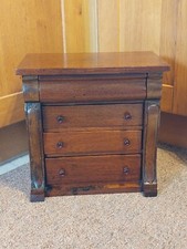 Victorian mahogany apprentice for sale  PEACEHAVEN