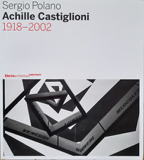 Sergio polano. achille usato  Firenze