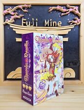 Manga chocola vanilla d'occasion  Angers-