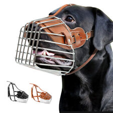 Large dog muzzle for sale  Shipping to United States
