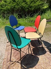 Chaises vintage style d'occasion Chaises vintage style d'occasion  Le Lardin-Saint-Lazare