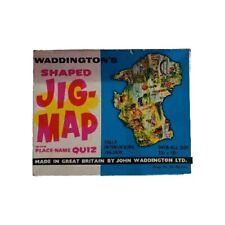 Vintage waddingtons jig for sale  Shipping to Ireland