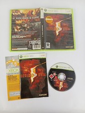 Resident evil microsoft d'occasion  Senonches