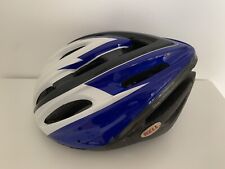 Casque bell bleu d'occasion  Camon