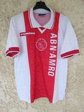 Maillot ajax amsterdam d'occasion  Nîmes