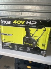 Ryobi ry40809vnm 40v for sale  Alpharetta