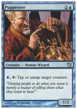Mtg puppeteer exc usato  Italia