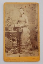 Cdv lady studio for sale  NOTTINGHAM