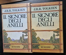 Signore degli anelli usato  Bari