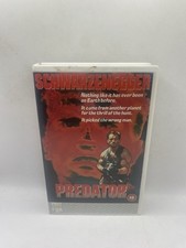 Predator vhs big for sale  CLACTON-ON-SEA