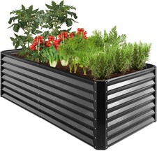 Raised metal garden for sale  Mount Gilead