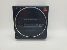 Sony discman portable d'occasion  Genay