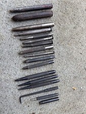 Centre punch x17 for sale  SEVENOAKS