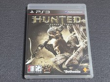 Jogo retrô Sony PlayStation 3 Hunted The Demon's Forge versão coreana para PS3 comprar usado  Enviando para Brazil
