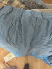 Pinch pleated silk for sale  Somerset