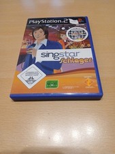 Ps2 singstar schlager gebraucht kaufen  Finnentrop