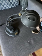 black desk lamp 2 way light for sale  San Rafael