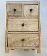 Unpainted wood mini for sale  Fort Mill