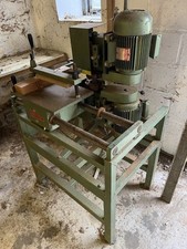 Multico tenoner machine for sale  BUXTON