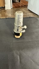 Bocal de clarinete raro vintage - França comprar usado  Enviando para Brazil