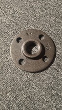 Stück temperguss fittings gebraucht kaufen  Katlenburg-Lindau