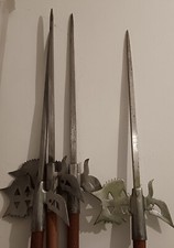 Hellebarden hne schaft gebraucht kaufen  Freiberg