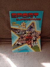 Album panini sport d'occasion  Aigre