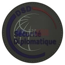 Dsd détachement sécurité d'occasion  Meaux