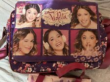 Borse disney violetta usato  Castelvetrano