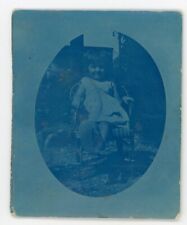 Photo cyanotype 1932 d'occasion  Expédié en Belgium