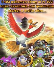 Pokemon heartgold ita usato  Cagliari