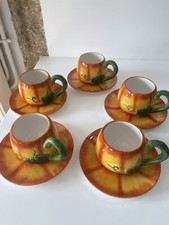 Tasses café thé d'occasion  Saint-Georges-de-Reneins