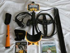 Garrett ace 400i gebraucht kaufen  Maintal