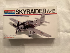 Monogram 1e skyraider for sale  Glenview